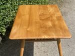 Stunning Retro Ercol Breakfast Table - Image 4