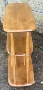 FINE RETRO ERCOL TROLLEY STAND ROOM DIVIDER - Image 5