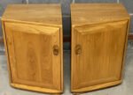 Pair of Modern Ercol Bedside Cabinets - Image 2