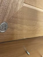 Pair of Modern Ercol Bedside Cabinets - Image 5