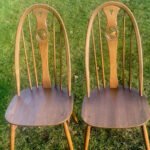 Ercol Swan Quaker Dining Chair
