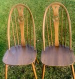 Ercol Swan Quaker Dining Chair