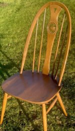 Ercol Swan Quaker Dining Chair - Image 3