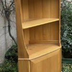 Stunning Retro Ercol Corner Cabinet
