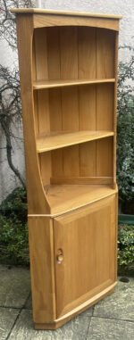 Stunning Retro Ercol Corner Cabinet - Image 2