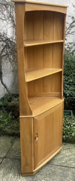 Stunning Retro Ercol Corner Cabinet - Image 4