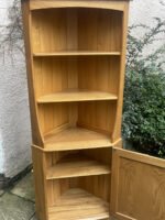 Stunning Retro Ercol Corner Cabinet - Image 5
