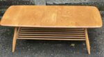 Superb Retro Ercol Coffee Table