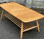 Superb Retro Ercol Coffee Table - Image 4
