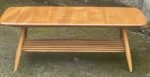 Superb Retro Ercol Coffee Table Very Clean Condition