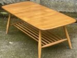 Superb Retro Ercol Coffee Table Very Clean Condition - Image 2