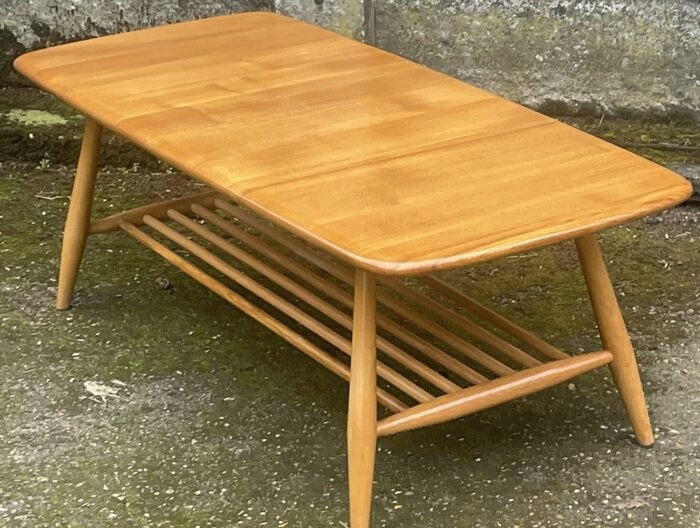 Superb Retro Ercol Coffee Table Very Clean Condition - Image 2