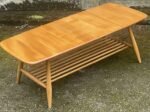 Superb Retro Ercol Coffee Table Very Clean Condition - Image 4