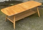 Superb Retro Ercol Coffee Table Very Clean Condition - Image 5