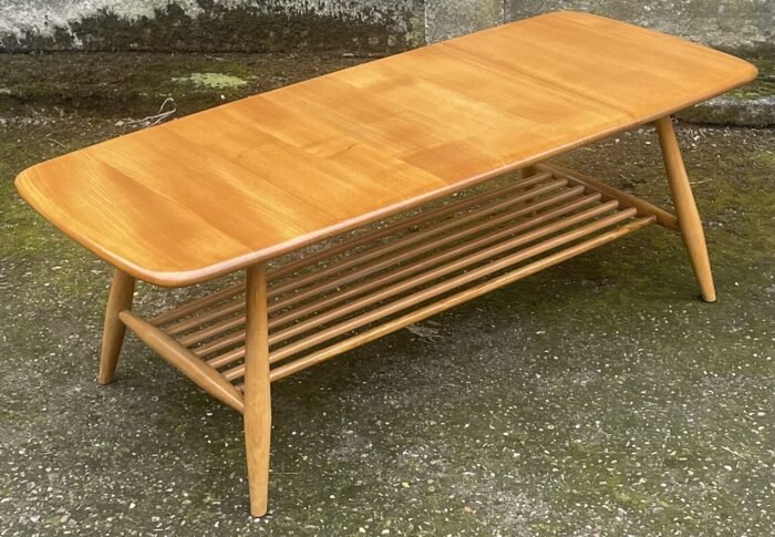 Superb Retro Ercol Coffee Table Very Clean Condition - Image 5