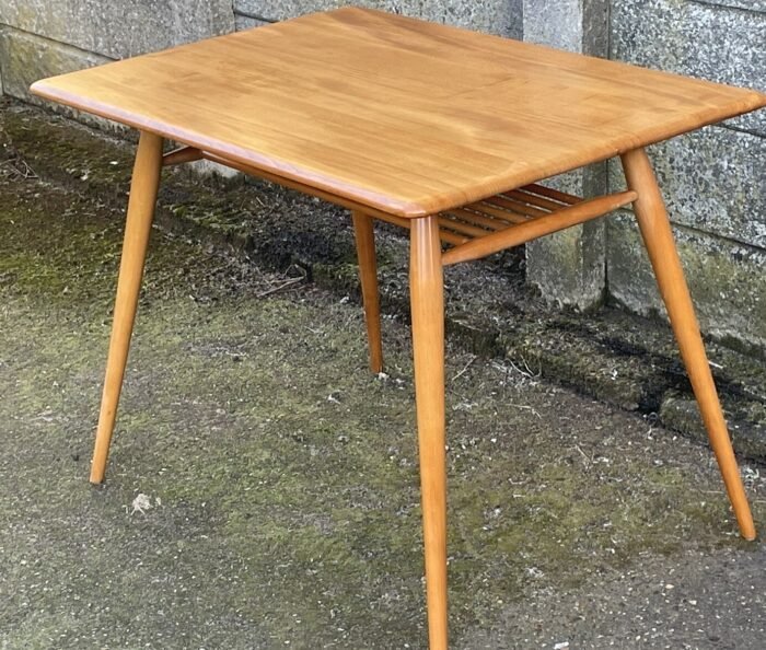STUNNING ERCOL BREAKFAST TABLE - Image 2