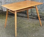 STUNNING ERCOL BREAKFAST TABLE - Image 4