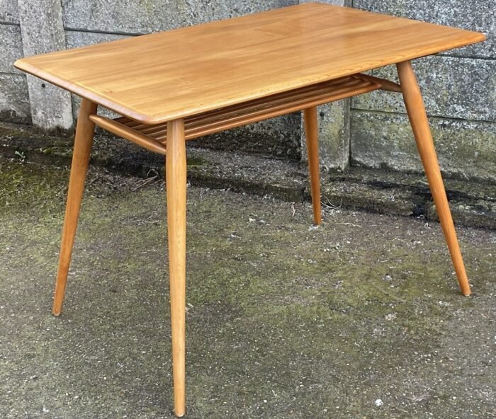 STUNNING ERCOL BREAKFAST TABLE - Image 4