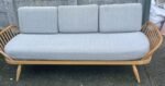 STUNNING RETRO ERCOL SOFA DAYBED