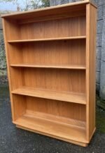 Rare Retro Ercol Bookcase - Image 2