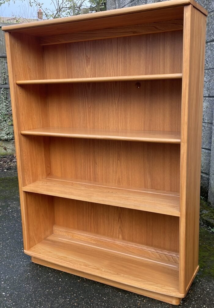 Rare Retro Ercol Bookcase - Image 3