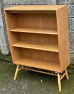 Rare Bespoke Ercol Bookcase