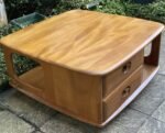 Modern Ercol Pandora Coffee Table