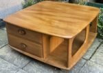 Modern Ercol Pandora Coffee Table - Image 2