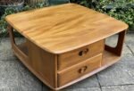 Modern Ercol Pandora Coffee Table - Image 3