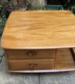 Modern Ercol Pandora Coffee Table - Image 5