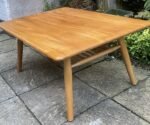 Rare Retro Large Ercol Coffee Table