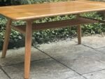 Rare Retro Large Ercol Coffee Table - Image 2